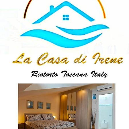 Вилла La Casa Di Irene Риоторто Экстерьер фото
