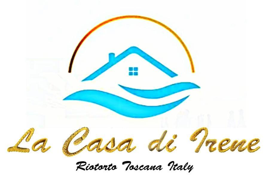 Вилла La Casa Di Irene Риоторто Экстерьер фото